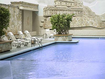 Hotel Mision Panamericana Merida